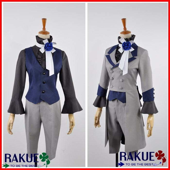黒執事 シエル コスプレ」 黒執事/ Black Butler シエル