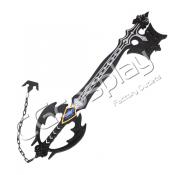 超人気アニメ キングダム ハーツ ソラ(Sora) キーブレード 黒バージョン 90cm コスプレ道具 コスプレ衣装 高品質新品 Cosplay コスチューム