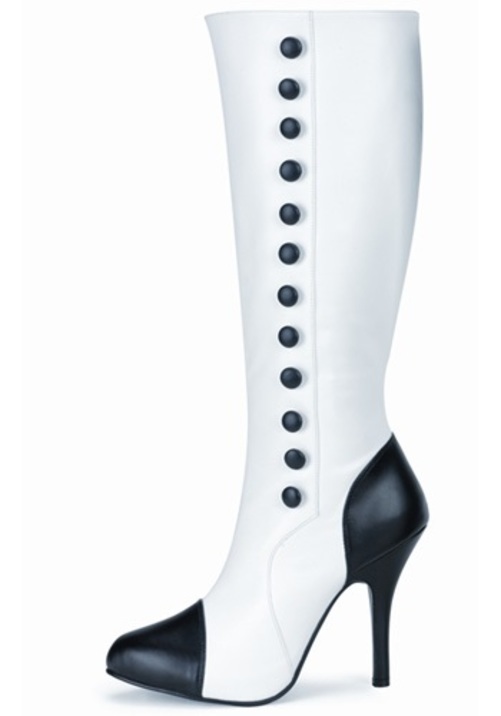 ハロウィン キャラクター コスプレ セクシーギャング ギャングスター ヤクザ ヤンキーブーツ 靴ブーツ シューズ 靴  コスチューム 仮装 変装