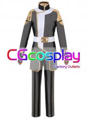 国内在庫品　翌日発送！　激案セール送料無料！　アニメ コスプレ衣装　機動戦士ガンダム 鉄血のオルフェンズ　クランク・ゼント　アイン・ダルトン　高品質新品　Cosplay　コスチューム