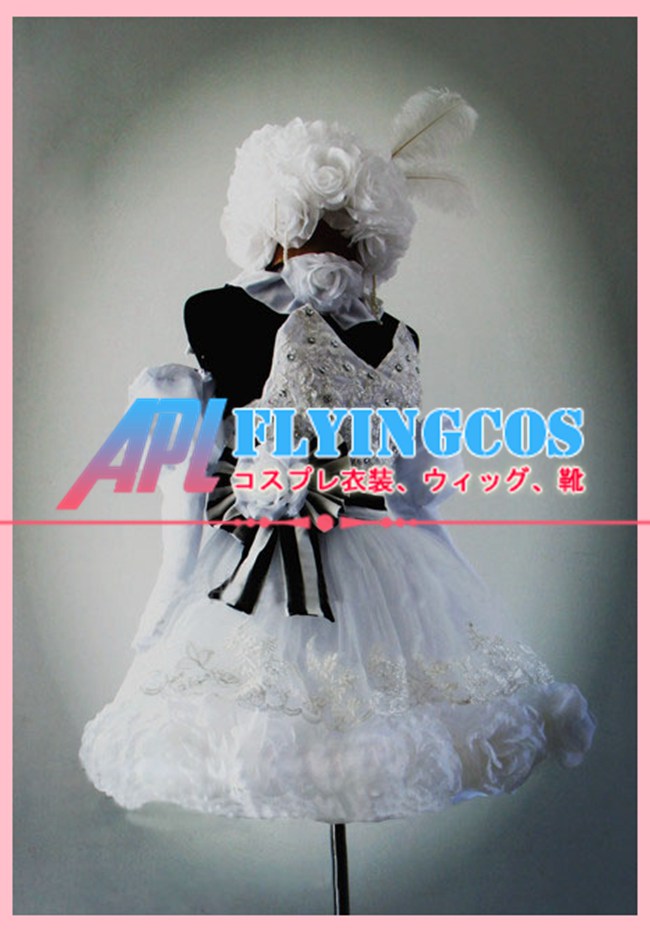 【最終値下げ】黒執事  Dollドール 豪華コスプレ衣装 Amazon.co.jp: [エアーズCOS] 黒執事 ノアの方舟サーカス編 黒