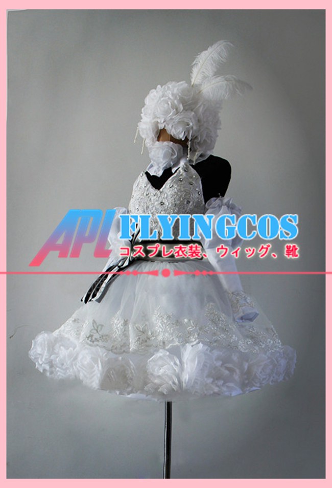 コスプレ衣装 黒執事 Book of Circus サーカス編 ドール doll