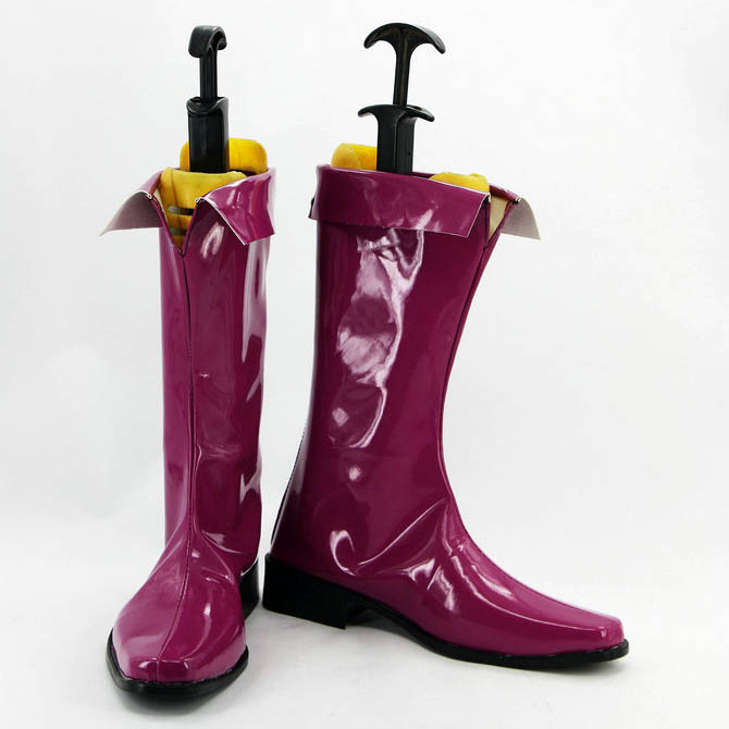 Ergo Proxy エルゴプラクシーリル・メイヤー コスプレ ブーツ xz1575