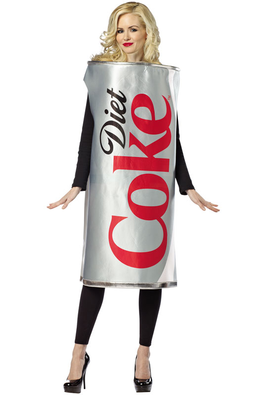 ハロウィン キャラクター コスプレ コカコーラ Coca Cola Diet Coke Can 大人用 衣装 大人用 面白い 食べ物 かぼちゃ 飲み物 学園祭 文化祭 大学祭 コスチューム 仮装 変装