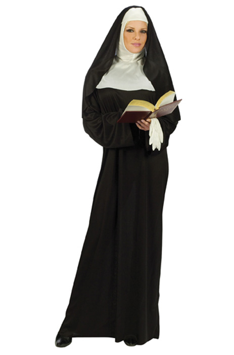 ハロウィン コスプレ Mother Superior 大人用 衣装 大人用 面白い 学園祭 文化祭 大学祭 コスチューム 仮装 変装
