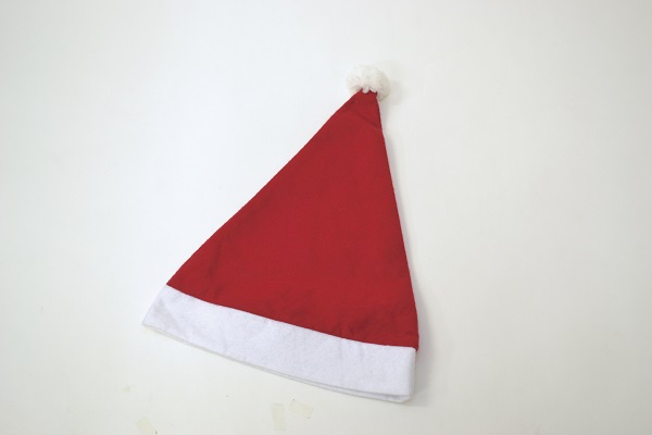 サンタさんの帽子（大人用）　16178【送料無料】（仮装、コスチューム、パーティグッズ、コスプレ衣裳、帽子）
