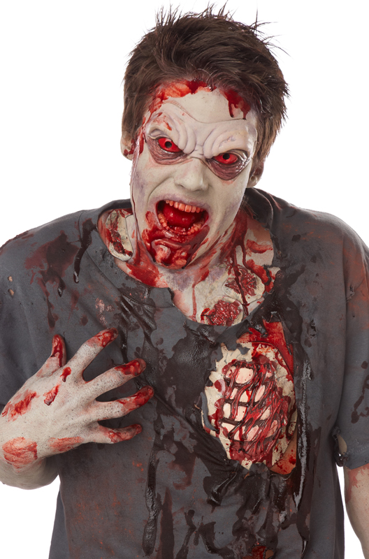 ハロウィン コスプレ ゾンビ Zombie Rib Pack アクセサリー 衣装 男の子 女の子 小学生 かわいい 面白い ゾンビ 怖い 学園祭 文化祭 大学祭 コスチューム 仮装 変装
