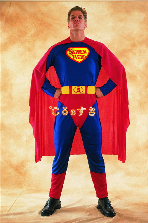 送料無料  Halloween　ハロウィン 大人 男 スパイダーマン　全身タイツ ライクラ 弾力と伸縮性あり ステージ衣装 コスチューム コスプレ衣装