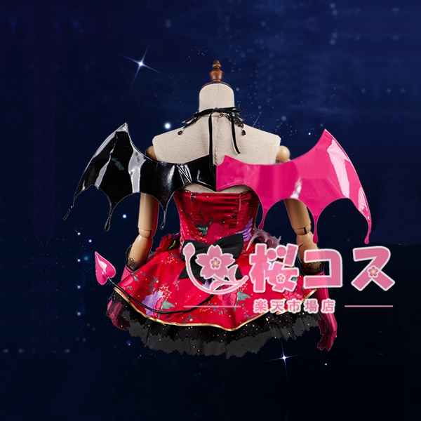 Amazon.co.jp: ラブライブ 小悪魔編 南ことり 覚醒後 Mサイズ