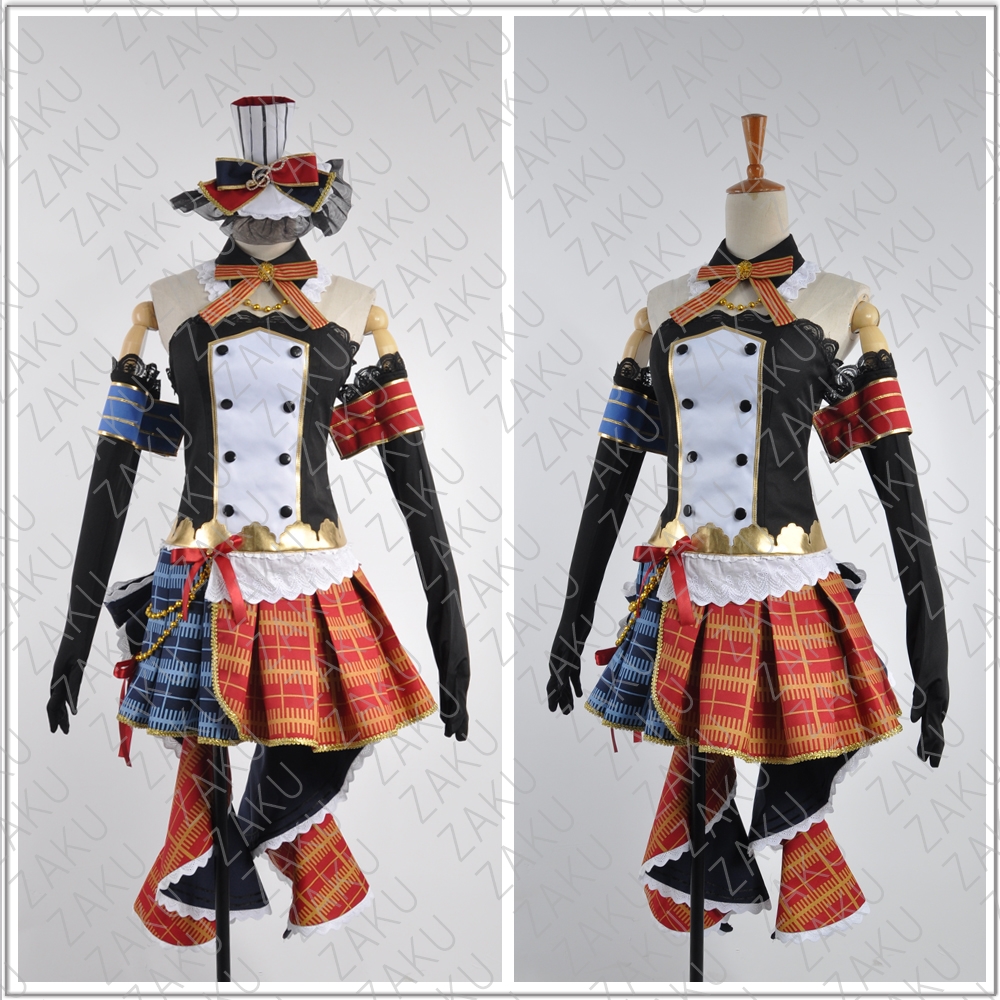 ラブライブ！スクール アイドル フェスティバルカフェメイド