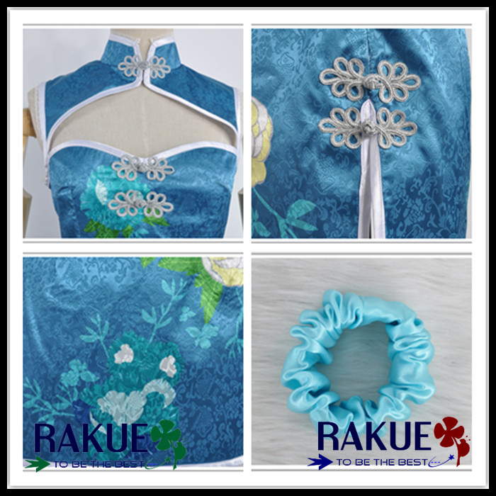 アイドルアニメ 衣装】絢瀬絵里 (あやせえり) チャイナドレス