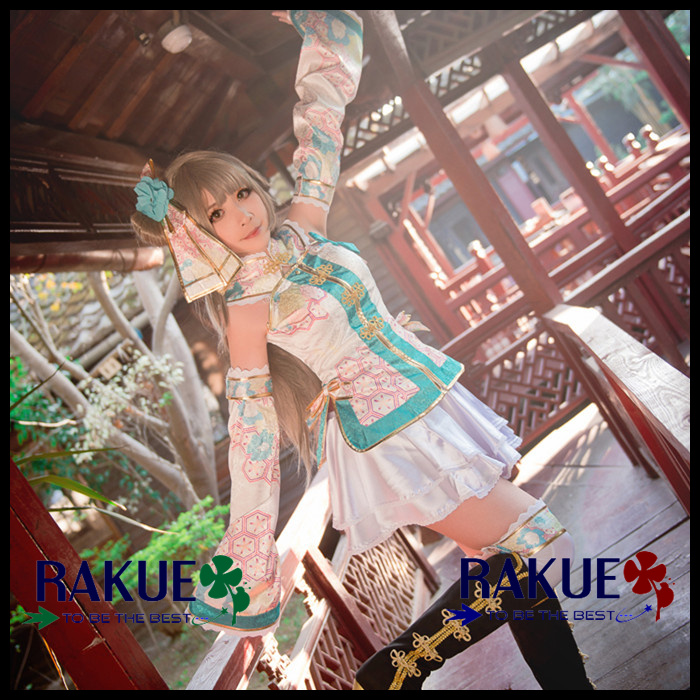 【✨️】南ことり チャイナ覚醒 コスプレ衣装 Amazon.co.jp: 南ことり ラブライブ! コスプレ衣装 チャイナ