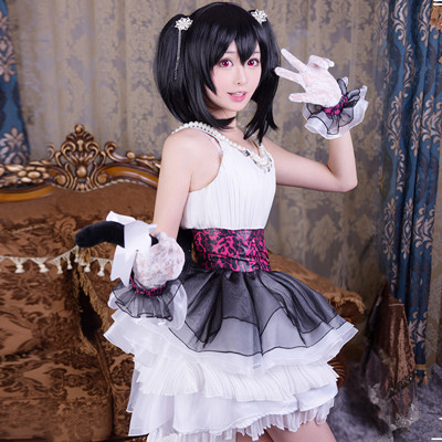 BiBi コスパアクリルスタンド 矢澤にこ 綾瀬絵里 西木野真姫