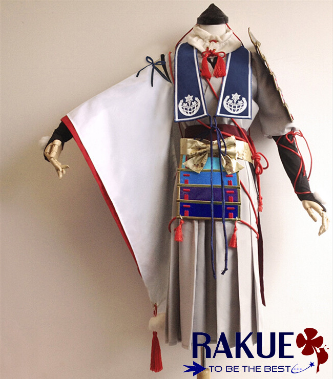 今剣 コスプレ衣装 【刀剣乱舞】cosplay 短刀男士 出陣服 | Costowns