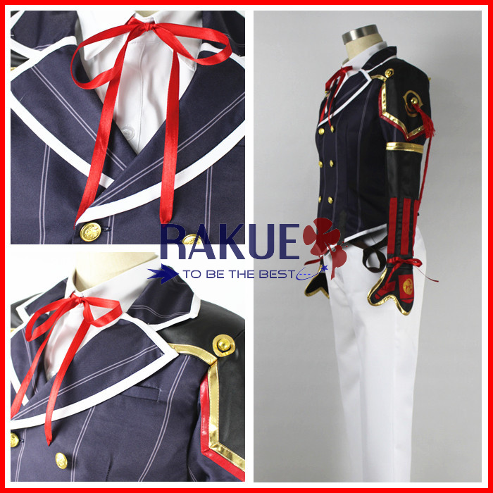 即納 あす楽】刀剣乱舞 とうらぶ 堀川国広 コスプレ衣装/軍服