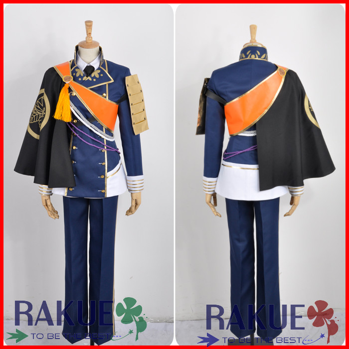 刀剣乱舞 コスプレ衣装】一期一振（いちごひとふり） 太刀