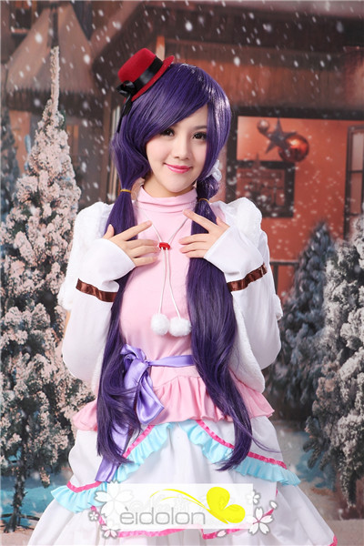 スノーハレーション 東條希 コスプレ Amazon.co.jp: ラブライブ！Lovelive！ Snow halation スノハレ