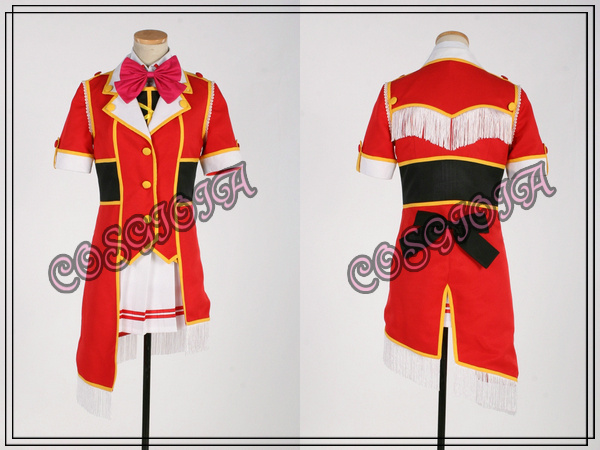 Love Live!ラブライブ!僕らのLIVE 君とのLIFE 絢瀬絵里 コスプレ衣装 コスチューム/制服/アニメ/クリスマス/イベント/レディース/メンズ/コスプレ/ラブライブ! 僕らのLIVE 君とのLIFE 絢瀬絵里/ハロウィン/イベント/プレゼント/週末ヒロイン/ギフト/誕生日/コミケ/変身