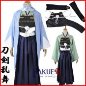 【刀剣乱舞 コスプレ衣装】大和守安定 (やまとのかみやすさだ) 打刀 コスプレ衣装