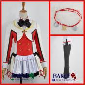 アイドルアニメ コスプレ それは僕たちの奇跡 高坂穂乃果 (こうさかほのか) コスプレ衣装