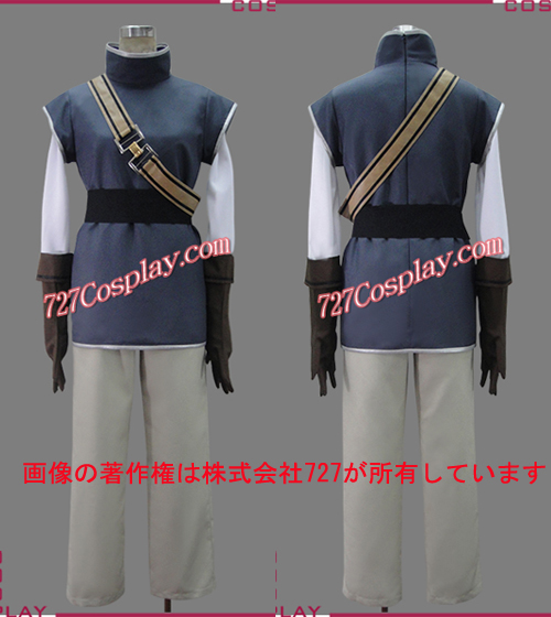 MC1298☆まおゆう魔王勇者　勇者　コスプレ衣装
