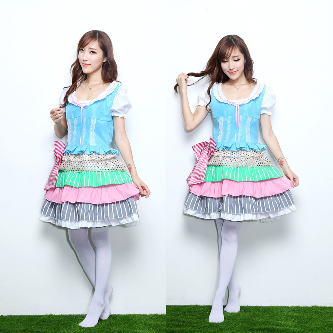 LoveLive! ラブライブ SR 5月おとぎ話編 小さなお姫様 南ことり