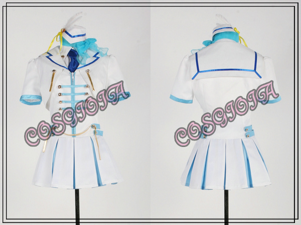 Love Live! ラブライブ! wonderful rush 小泉花陽 コスプレ衣装 05P09Jul16