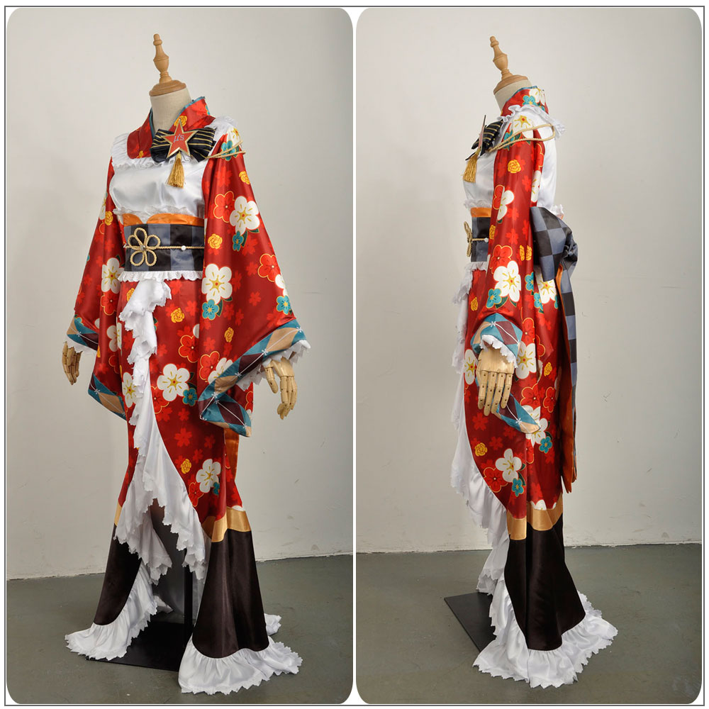 ラブライブ！大正ロマン覚醒後 南 ことり コスプレ衣装 COSPLAY