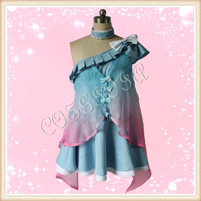 Love Live!ラブライブ! ユメノトビラ μ’s 高坂穂乃果 コスプレ衣装