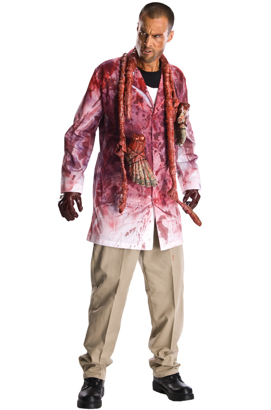 ハロウィン コスプレ ウォーキング・デッド The Walking Dead Bloody Rick Grimes 大人用 衣装 大人用 面白い キャラクター 学園祭 文化祭 大学祭 コスチューム 仮装 変装