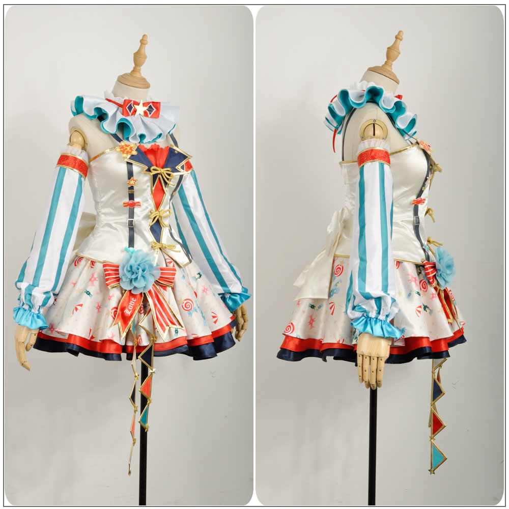 ラブライブ 東條希 サーカス編 コスプレ 衣装 Amazon.co.jp: [legendcos] ラブライブ! サーカス編覚醒後 東條