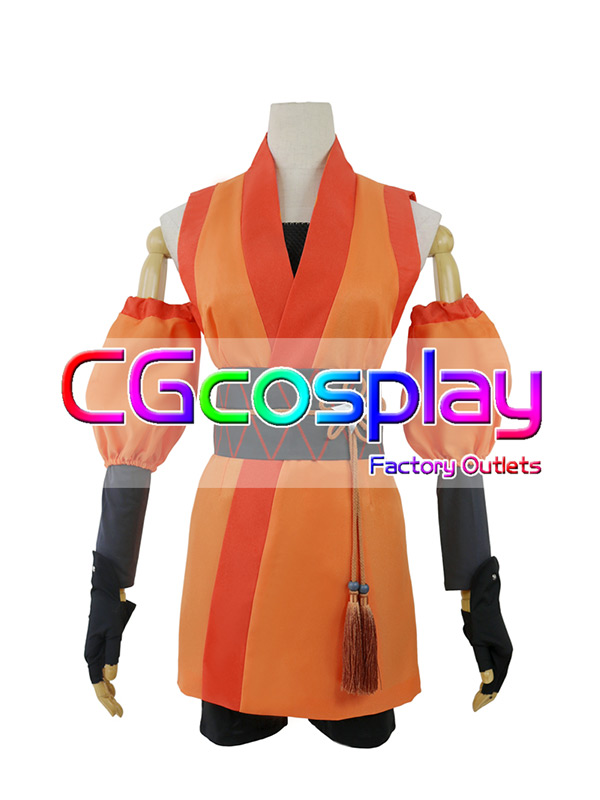 激安！　コスプレ衣装　Love Live! ラブライブ!くのいち編　忍者　覚醒前　高坂穂乃果　風