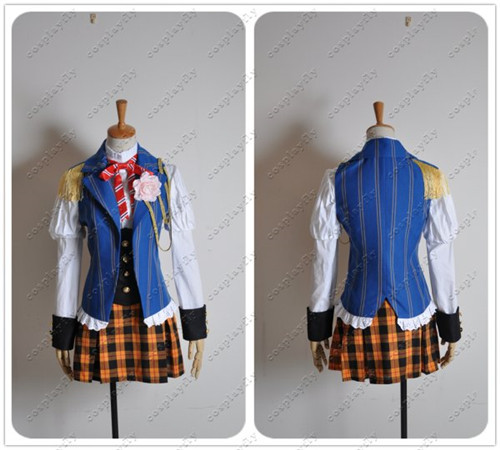 うたのプリンスさまっ♪ 七海春歌 コスプレ衣装　早乙女学園制服 七海春歌 コスプレ衣装｜コスプレ 衣装 安い