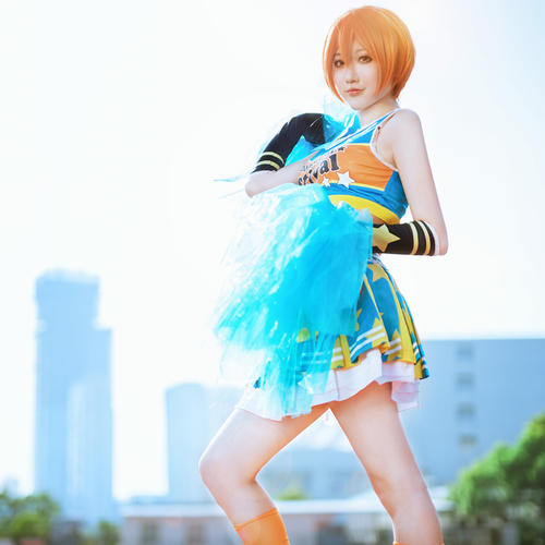 ラブライブ！ タカラモノズ コスプレ衣装 Amazon.co.jp: [TOPTAO] ラブライブ!μ's タカラモノズParadise