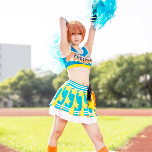 ラブライブ！ タカラモノズ コスプレ衣装 Amazon.co.jp: ラブライブ!μ's タカラモノズParadise Live (西