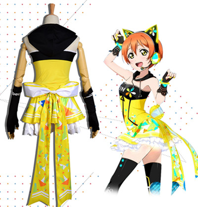 Love Live! ラブライブ! スクフェス SR 5月 サイバー編 覚醒後