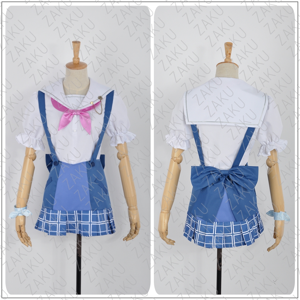 ラブライブ　矢澤にこ　マリン編　覚醒後　コスプレ　衣装　M ラブライブ! マリン編 UR矢澤にこ 覚醒後 衣装 海軍風
