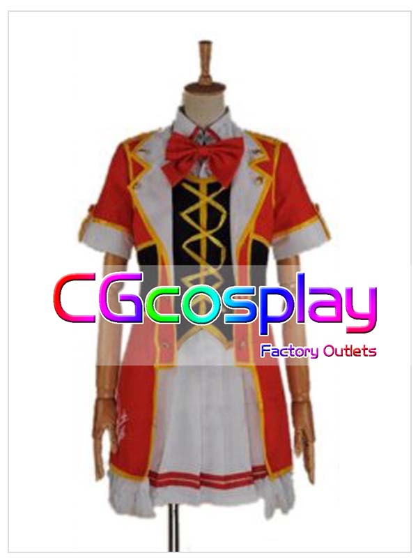 激安！　コスプレ衣装　Love Live!ラブライブ!　南 ことり　風　僕らのLIVE 君とのLIFE