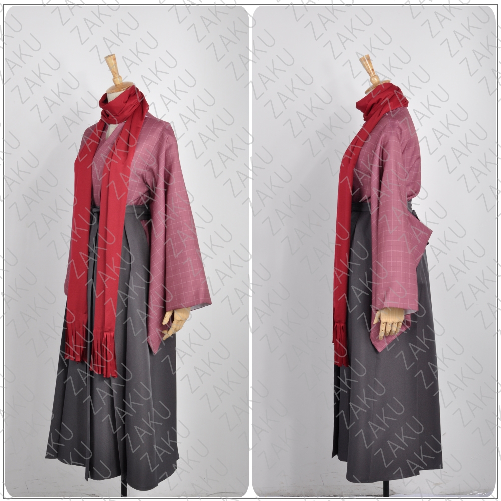 コスプレ衣装セット 加州清光(通常＋内番)欠損あり 加州清光 衣装