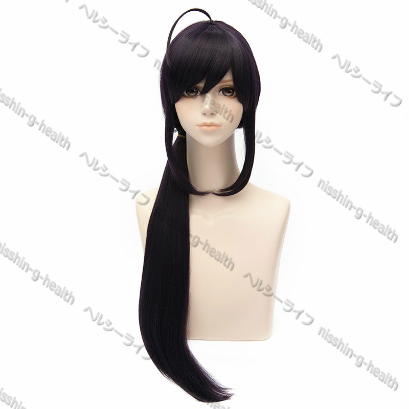 刀剣乱舞 コスプレ とうけんらんぶ ウィッグ　鯰尾藤四郎 なまずおとうしろう ウィッグ＋専用ネット付き /yw1122