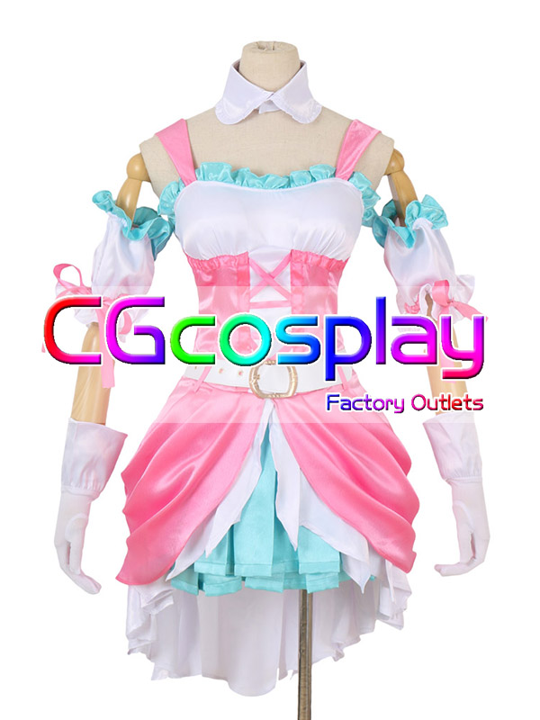 激安！　コスプレ衣装　Love Live! ラブライブ!　Dancing stars on me　南ことり　風