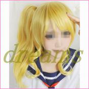 ●激安・高品質●耐熱コスプレ用ウィッグ●ラブライブ！●絢瀬絵里