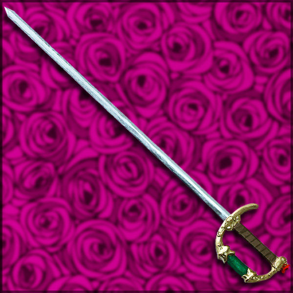 【コスプレ用小道具】少女革命ウテナ 天上ウテナ ディオスの剣