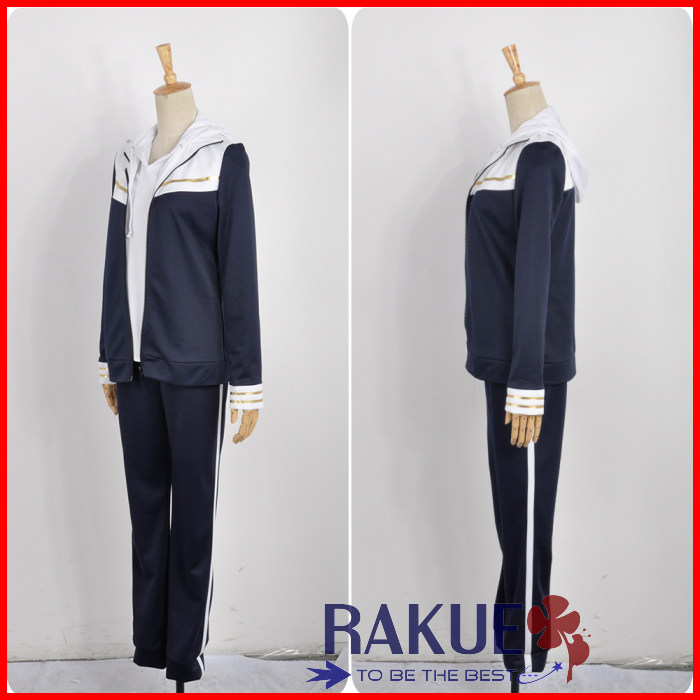 刀剣乱舞 一期一振 いちごひとふり 風 内番 服 コスプレ衣装 51GBreTU6BL._UF350,350_QL50_.jpg