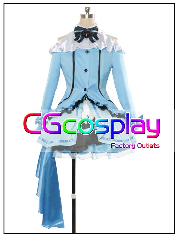 激安！ コスプレ衣装　Love Live! ラブライブ!　KiRa-KiRA Sensation　絢瀬絵里　風