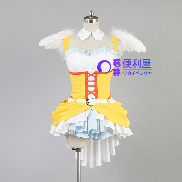 ゆ*︎様 ラブライブ！ 小泉花陽 Dancing stars on me! コス ラブライブ! School idol project 小泉花陽(Dancing stars on me