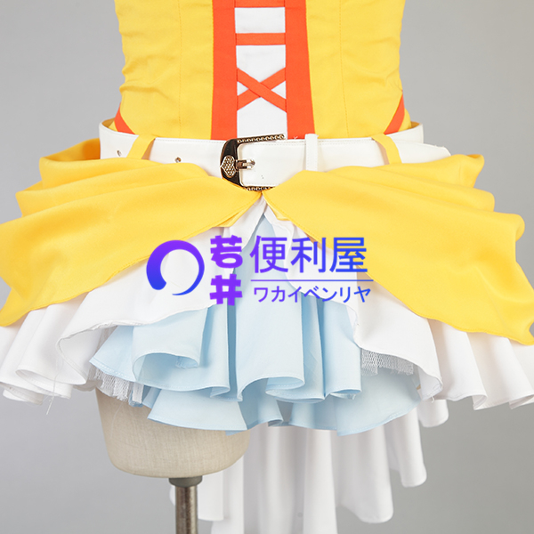 ラブライブ！第2期 第6話 Dancing stars on me! 小泉花陽 ハロウィーン