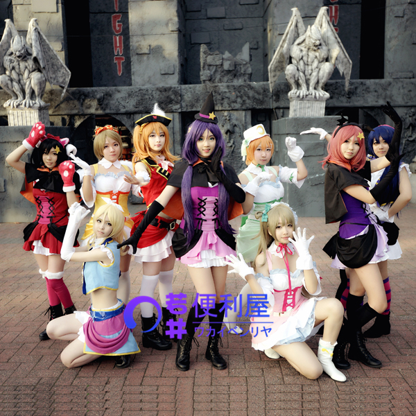 ゆ*︎様 ラブライブ！ 小泉花陽 Dancing stars on me! コス ラブライブ！第2期 第6話 Dancing stars on me! 小泉花陽