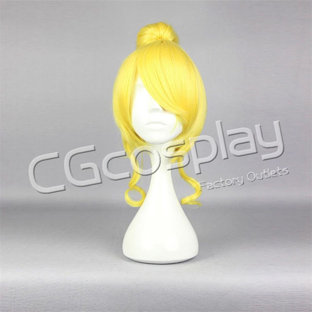 激安！　送料無料　Love Live! ラブライブ!　絢瀬絵里　コスプレウィッグ　風　カツラ