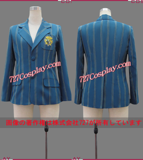 MC0934A☆うたのプリンスさまっジャケット男子制服コスプレ衣装